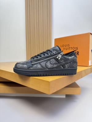 wholesale quality men's louis vuitton shoes model no. 856